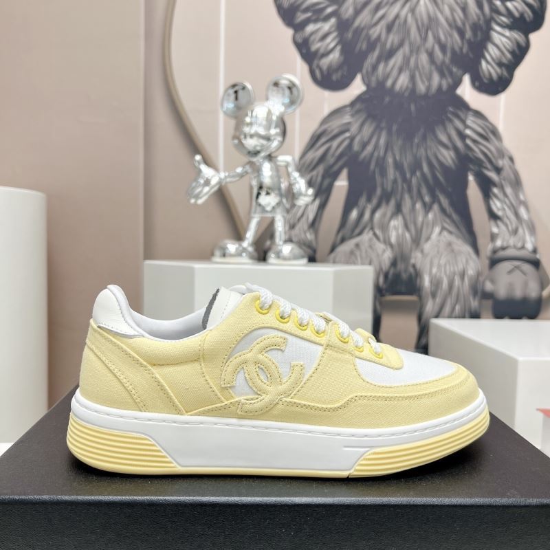 Chanel Low Shoes